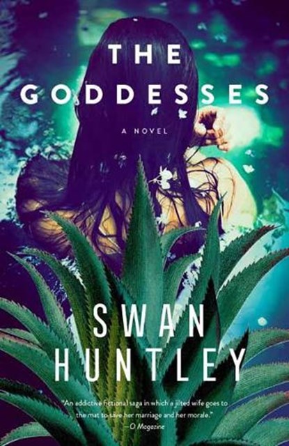 Goddesses, Swan Huntley - Paperback - 9780525432333