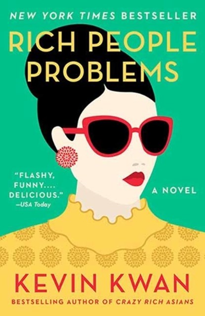 Rich People Problems, Kevin Kwan - Paperback - 9780525432371