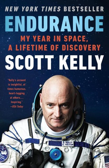 Endurance, Scott Kelly - Paperback - 9780525432432