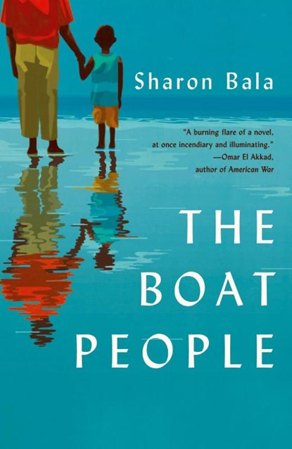 The Boat People, Sharon Bala - Paperback - 9780525432463