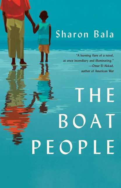 The Boat People, Sharon Bala - Paperback - 9780525432463