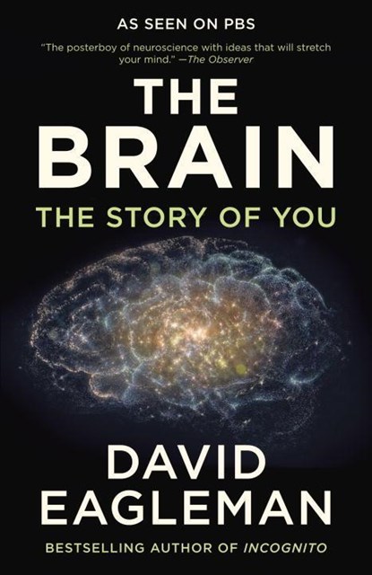 The Brain, David Eagleman - Paperback - 9780525433446