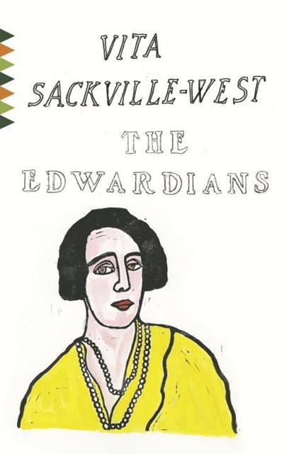 Sackville-West, V: Edwardians, Vita Sackville-West - Paperback - 9780525433996