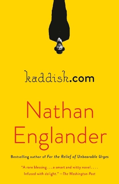 kaddish.com, Nathan Englander - Paperback - 9780525434054