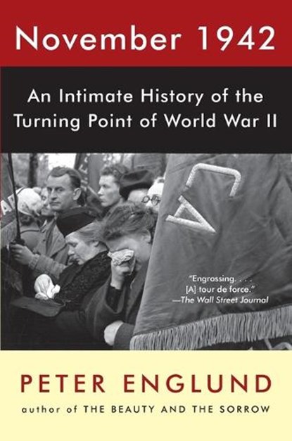 November 1942, Peter Englund - Paperback - 9780525434931