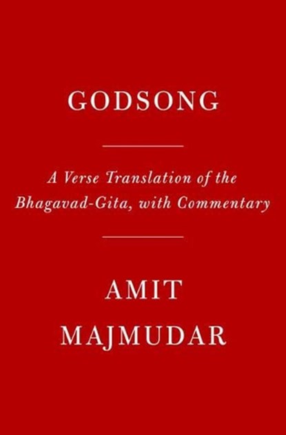 Godsong, Amit Majmudar - Paperback - 9780525435297