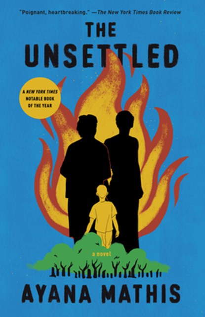 Mathis, A: Unsettled, Ayana Mathis - Paperback - 9780525435617