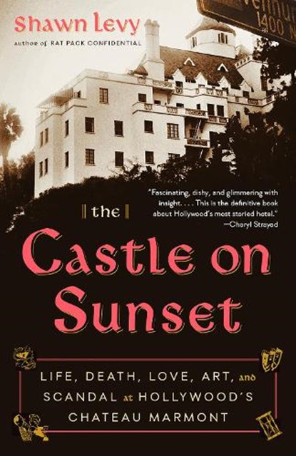 Castle on Sunset, Shawn Levy - Paperback - 9780525435662
