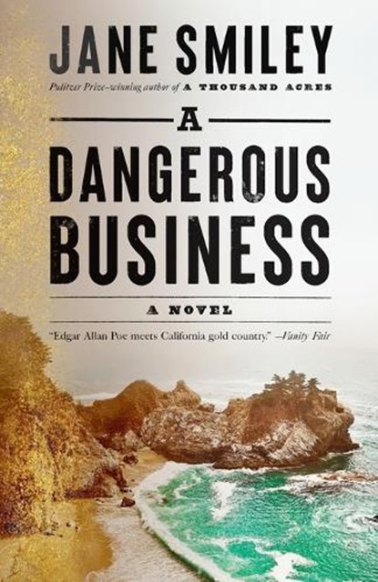A Dangerous Business, Jane Smiley - Paperback - 9780525436089