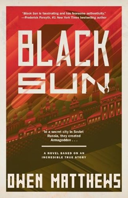 Black Sun, Owen Matthews - Paperback - 9780525436119