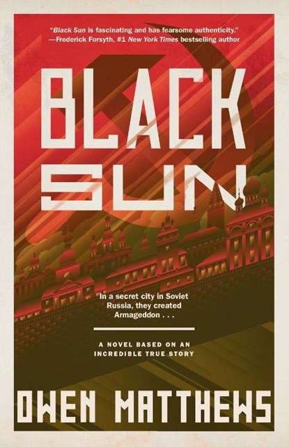 Black Sun, Owen Matthews - Paperback - 9780525436119
