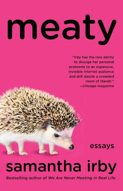 Meaty, Samantha Irby - Paperback - 9780525436164