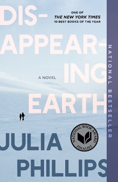 Disappearing Earth, Julia Phillips - Paperback - 9780525436225
