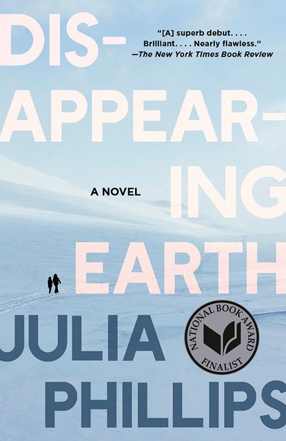 Disappearing Earth, Julia Phillips - Paperback - 9780525436225