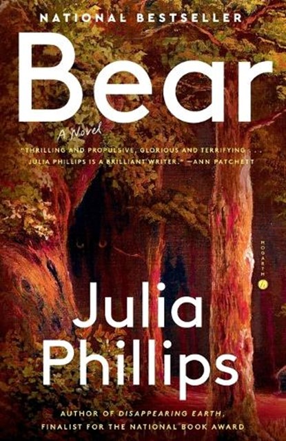 Bear, Julia Phillips - Paperback - 9780525436232