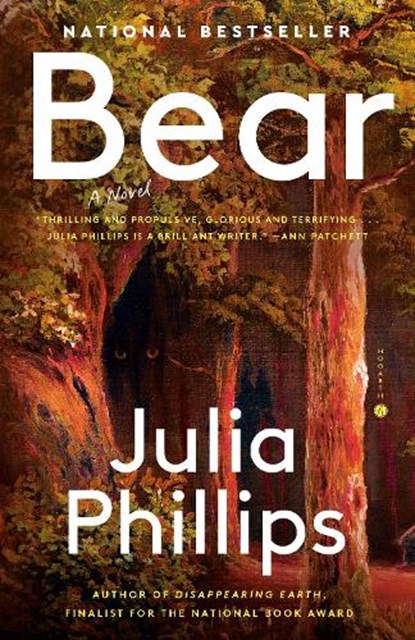 Bear, Julia Phillips - Paperback - 9780525436232