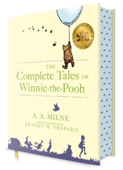 Milne, A: Complete Tales of Winnie-The-Pooh, A A Milne - Gebonden - 9780525457237