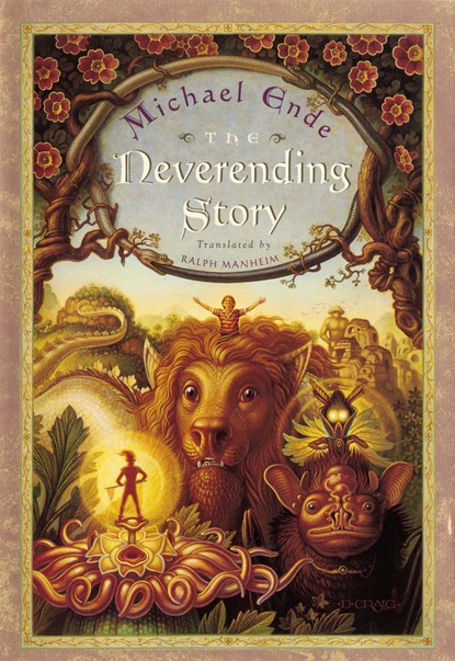 The Neverending Story, Michael Ende - Gebonden - 9780525457589