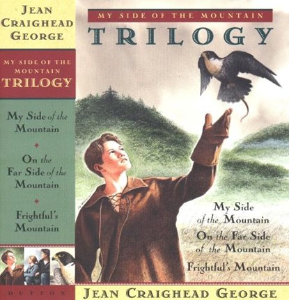 My Side of the Mountain Trilogy, Jean Craighead George - Gebonden - 9780525462699