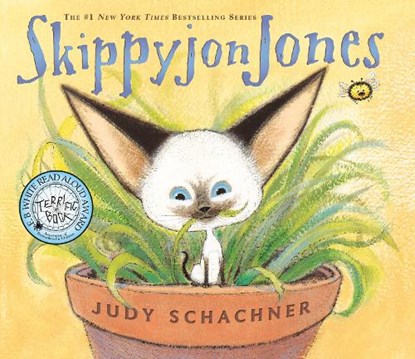 Skippyjon Jones, Judy Schachner - Gebonden - 9780525471349