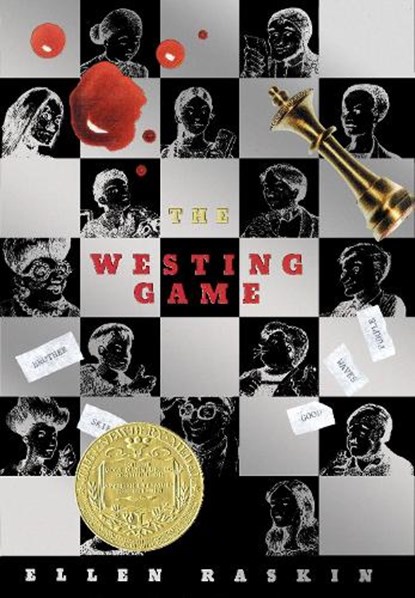 Westing Game, Ellen Raskin - Gebonden - 9780525471370