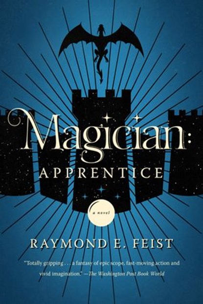 Magician: Apprentice, Raymond E. Feist - Ebook - 9780525480044