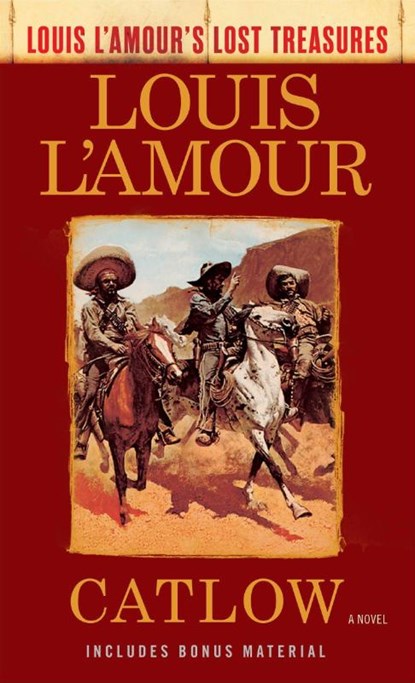 Catlow, Louis L'amour - Paperback - 9780525486268