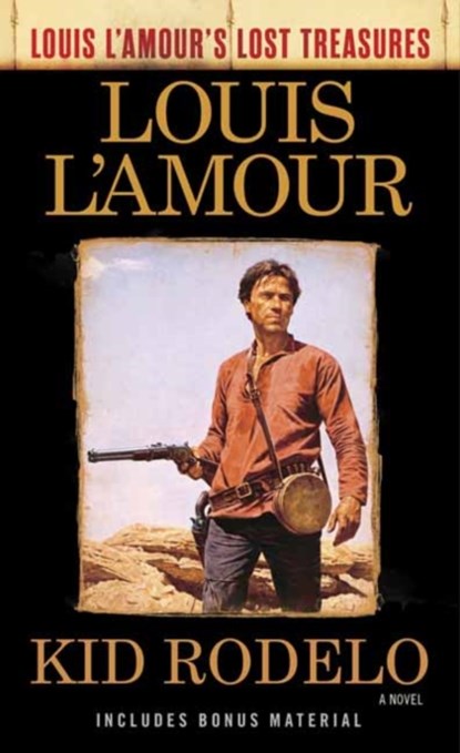 Kid Rodelo, Louis L'amour - Paperback - 9780525486282