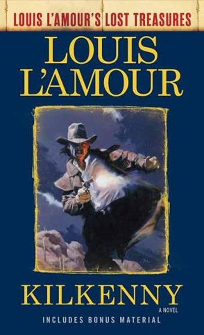Kilkenny, Louis L'amour - Paperback - 9780525486299