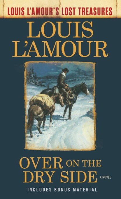 Over on the Dry Side, Louis L'Amour - Paperback - 9780525486312
