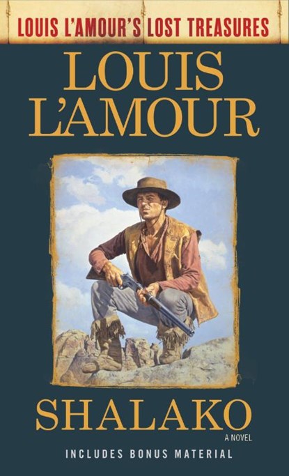 Shalako, Louis L'Amour - Paperback - 9780525486329