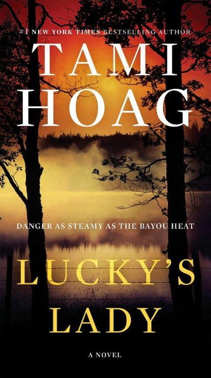 Lucky's Lady, Tami Hoag - Paperback - 9780525486466