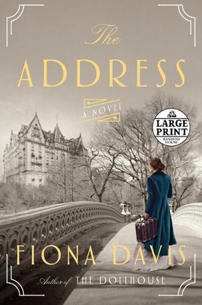 The Address, Fiona Davis - Paperback - 9780525501527