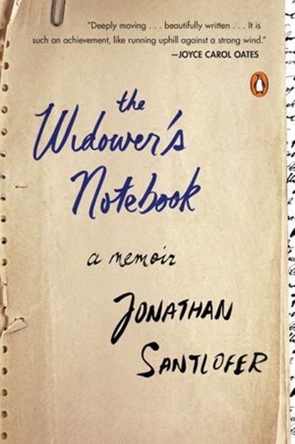 The Widower's Notebook, Jonathan Santlofer - Ebook - 9780525504443