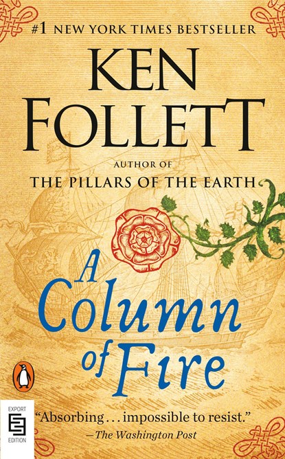 Column of Fire, Ken Follett - Paperback Pocket - 9780525505075