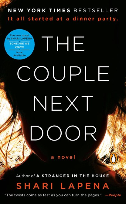 Couple Next Door, Shari Lapena - Paperback - 9780525505310