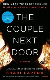 Couple Next Door - Shari Lapena - 9780525505310