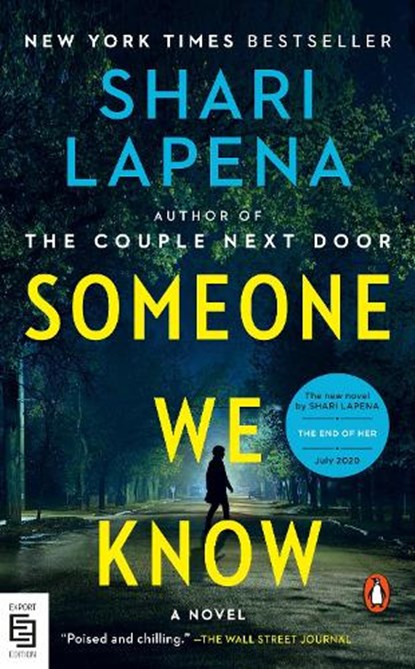 Someone We Know, Shari Lapena - Paperback - 9780525505365