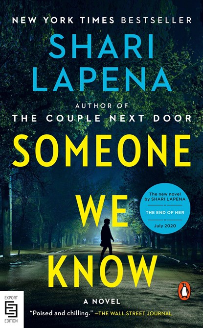 Someone We Know, Shari Lapena - Paperback - 9780525505365