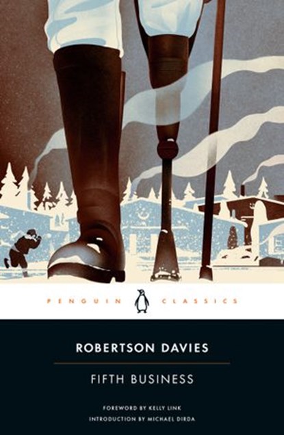 Fifth Business, Robertson Davies - Ebook - 9780525505501