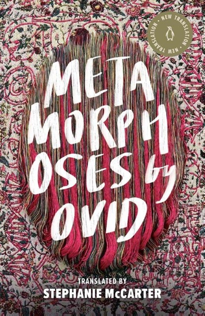 Metamorphoses, Ovid - Gebonden - 9780525505990