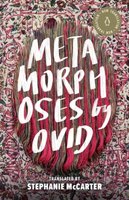 Metamorphoses, Ovid - Gebonden Gebonden - 9780525505990