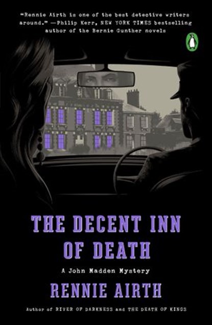 The Decent Inn of Death, Rennie Airth - Ebook - 9780525506065