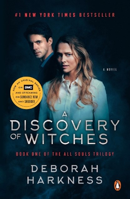 Discovery of Witches (Movie Tie-In), Deborah Harkness - Paperback - 9780525506300