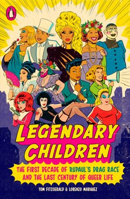 Legendary Children, Tom Fitzgerald ; Lorenzo Marquez - Ebook - 9780525506430
