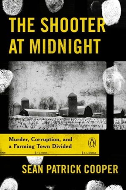 The Shooter at Midnight, Sean Patrick Cooper - Ebook - 9780525507116