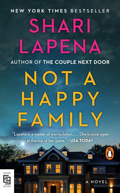 Not a Happy Family, Shari Lapena - Paperback - 9780525508427