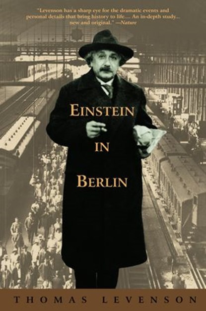 Einstein in Berlin, Thomas Levenson - Ebook - 9780525508953