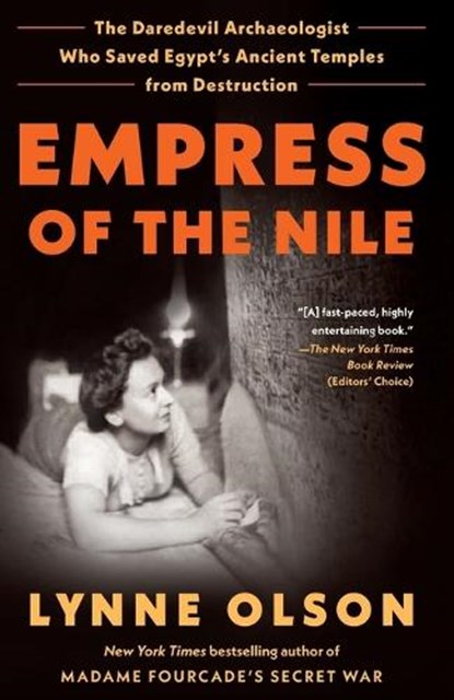 Olson, L: Empress of the Nile, Lynne Olson - Paperback - 9780525509486