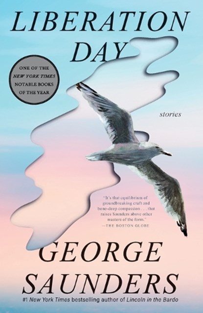 Liberation Day, George Saunders - Paperback - 9780525509615